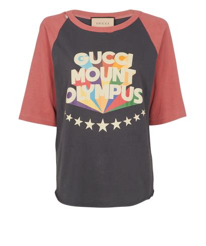 gucci mount olympus t shirt|gucci polo shirts for men.